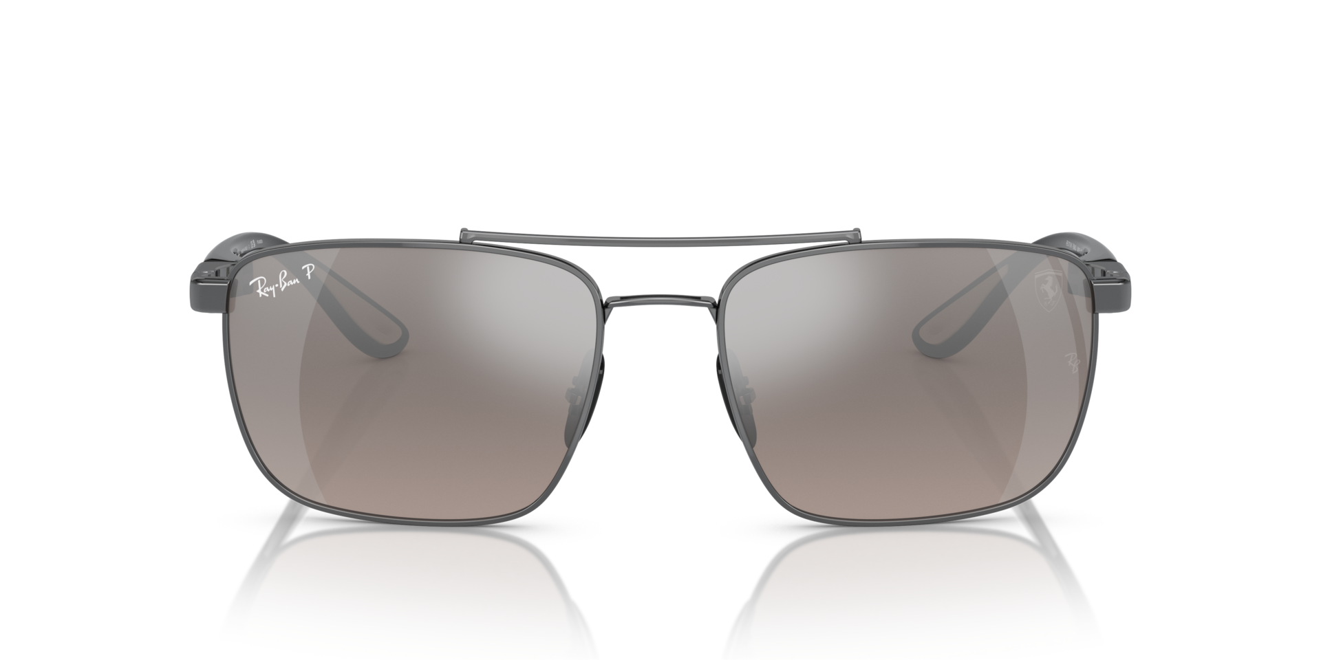 STEEL UNISEX SUNGLASS