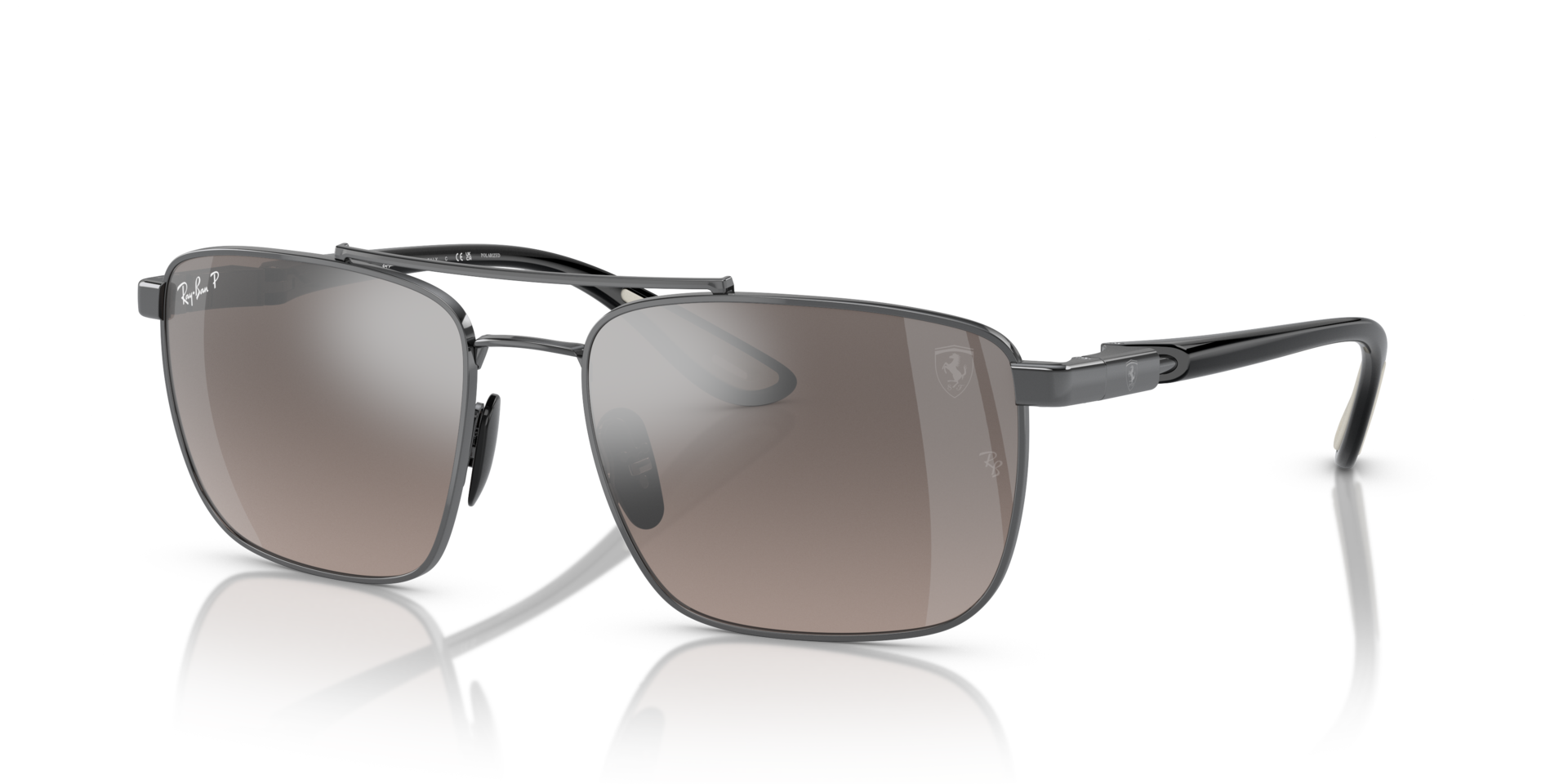 STEEL UNISEX SUNGLASS