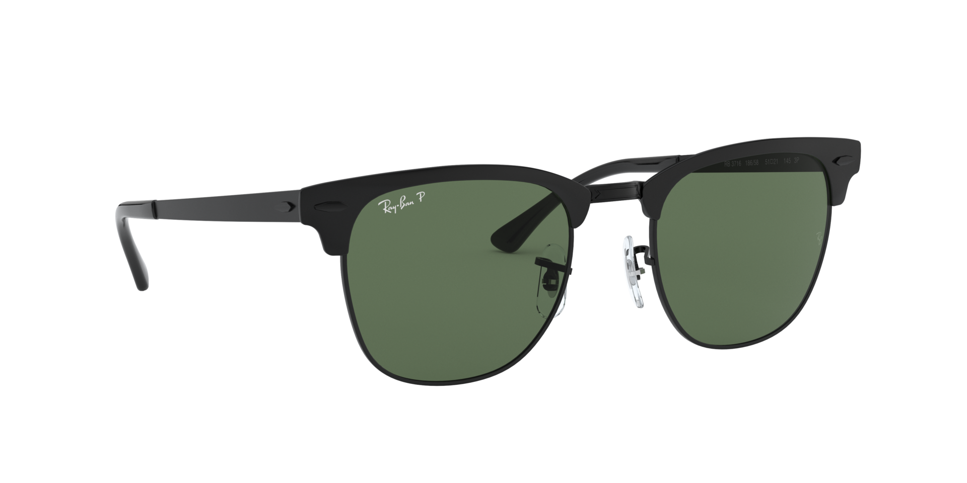 Buy Best Ray-Ban Clubmaster Metal Sunglasses Online