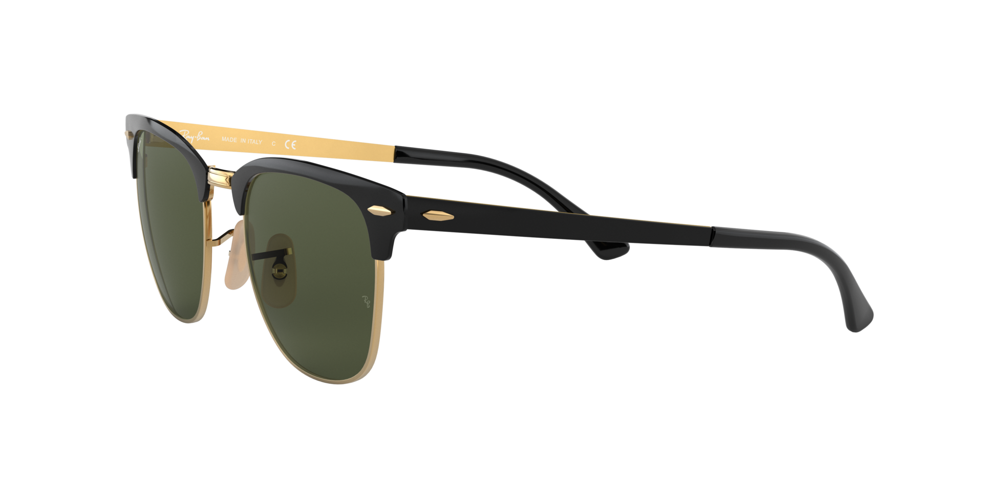 Buy Ray-Ban Clubmaster Metal Sunglasses Online.