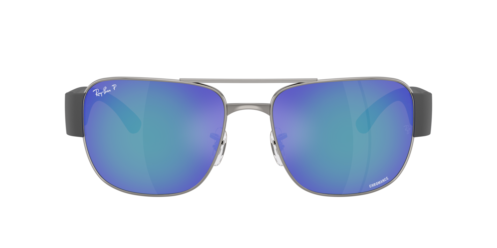 Metal Unisex Sunglass
