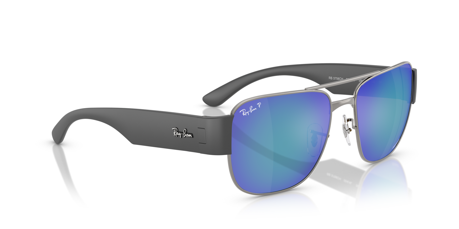 Metal Unisex Sunglass