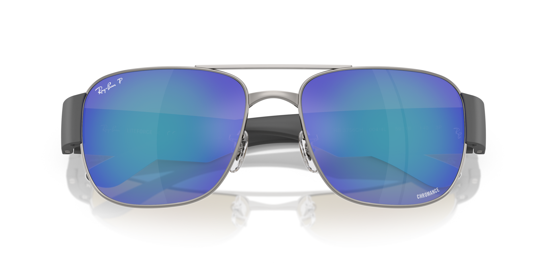 Metal Unisex Sunglass