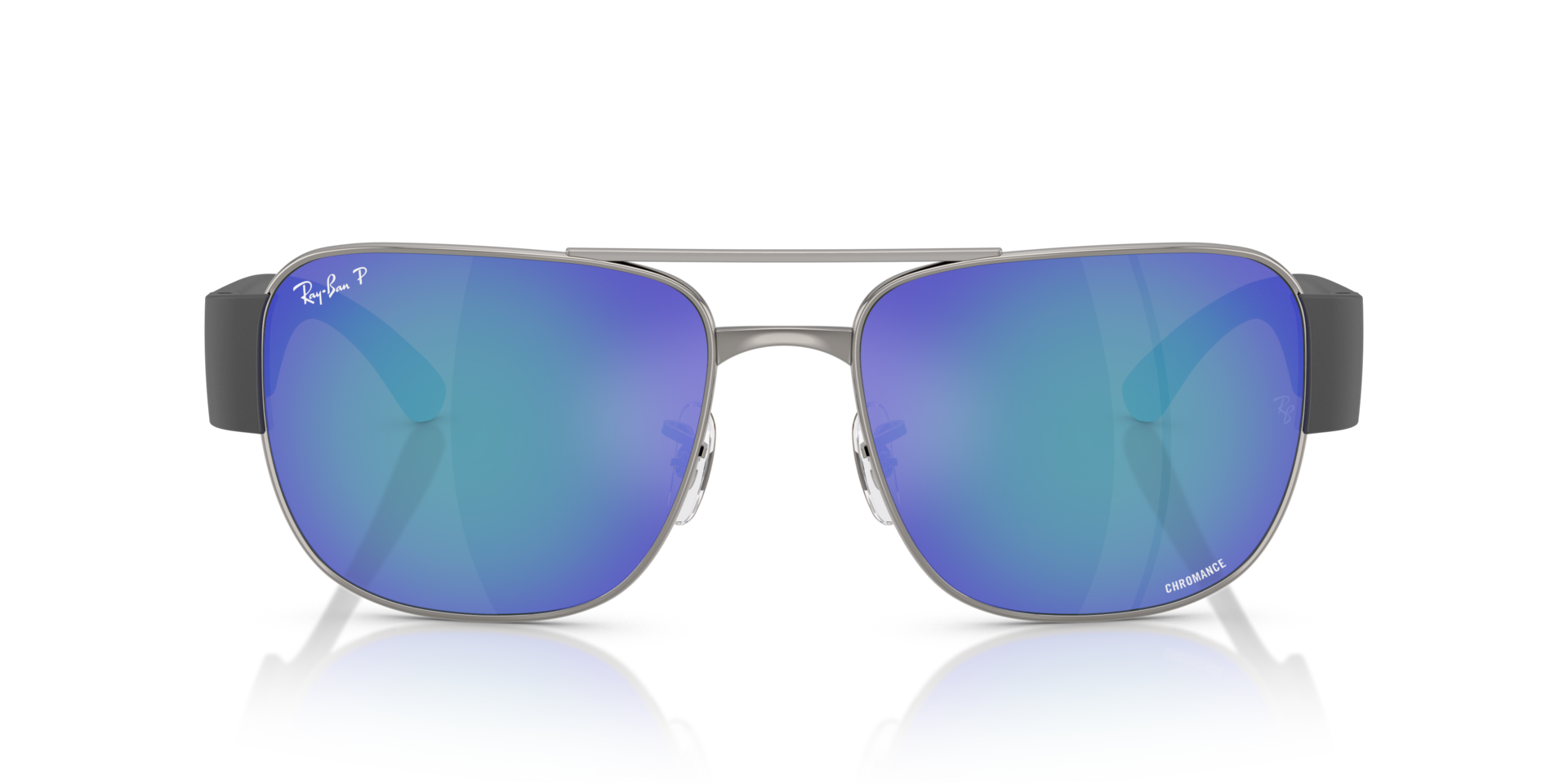 Metal Unisex Sunglass