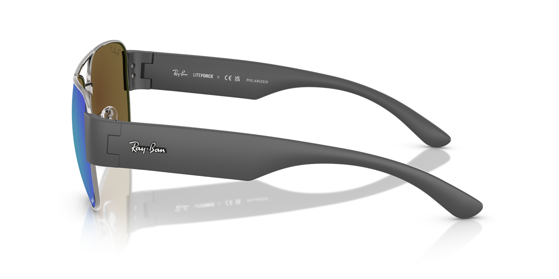 Metal Unisex Sunglass