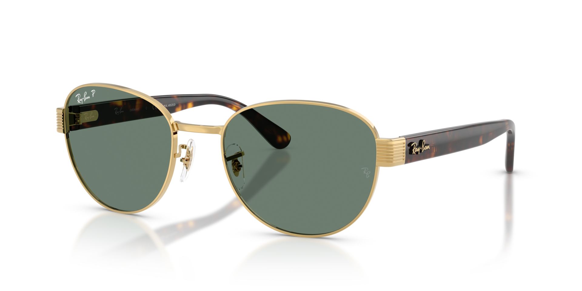 Metal Unisex Sunglass
