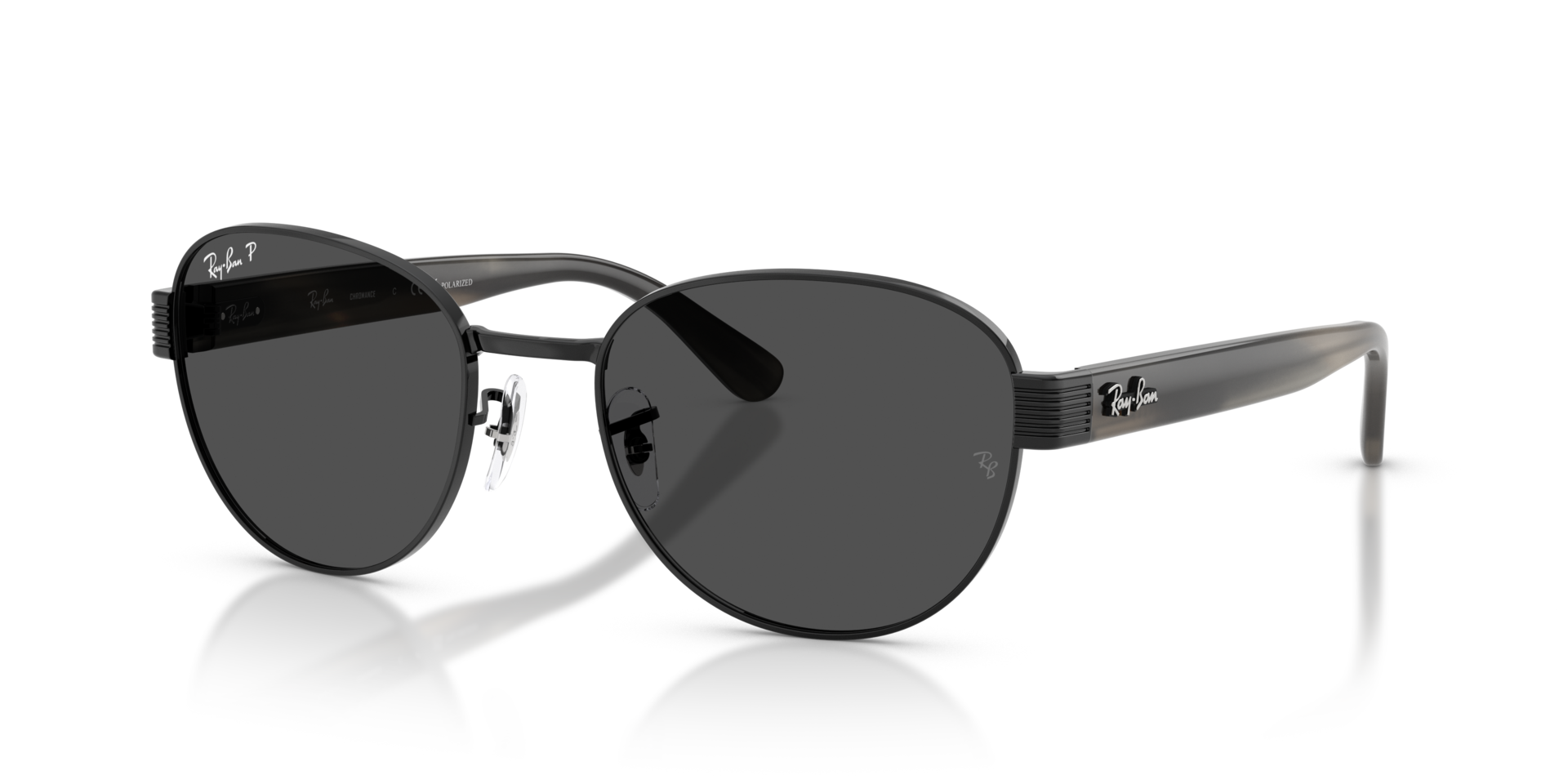 Metal Unisex Sunglass