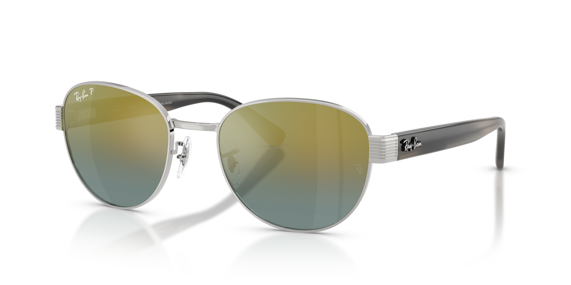 Metal Unisex Sunglass