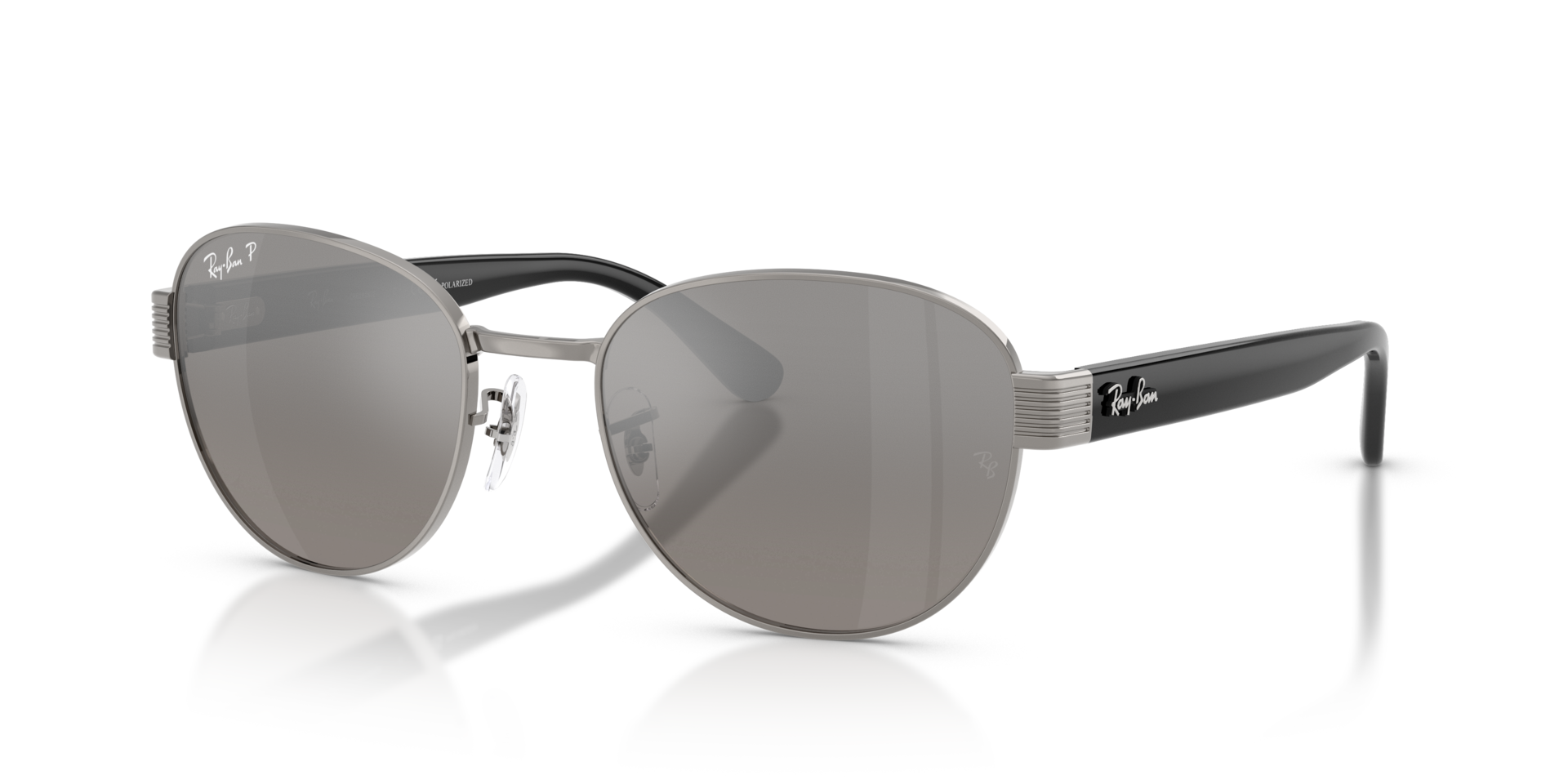 Metal Unisex Sunglass