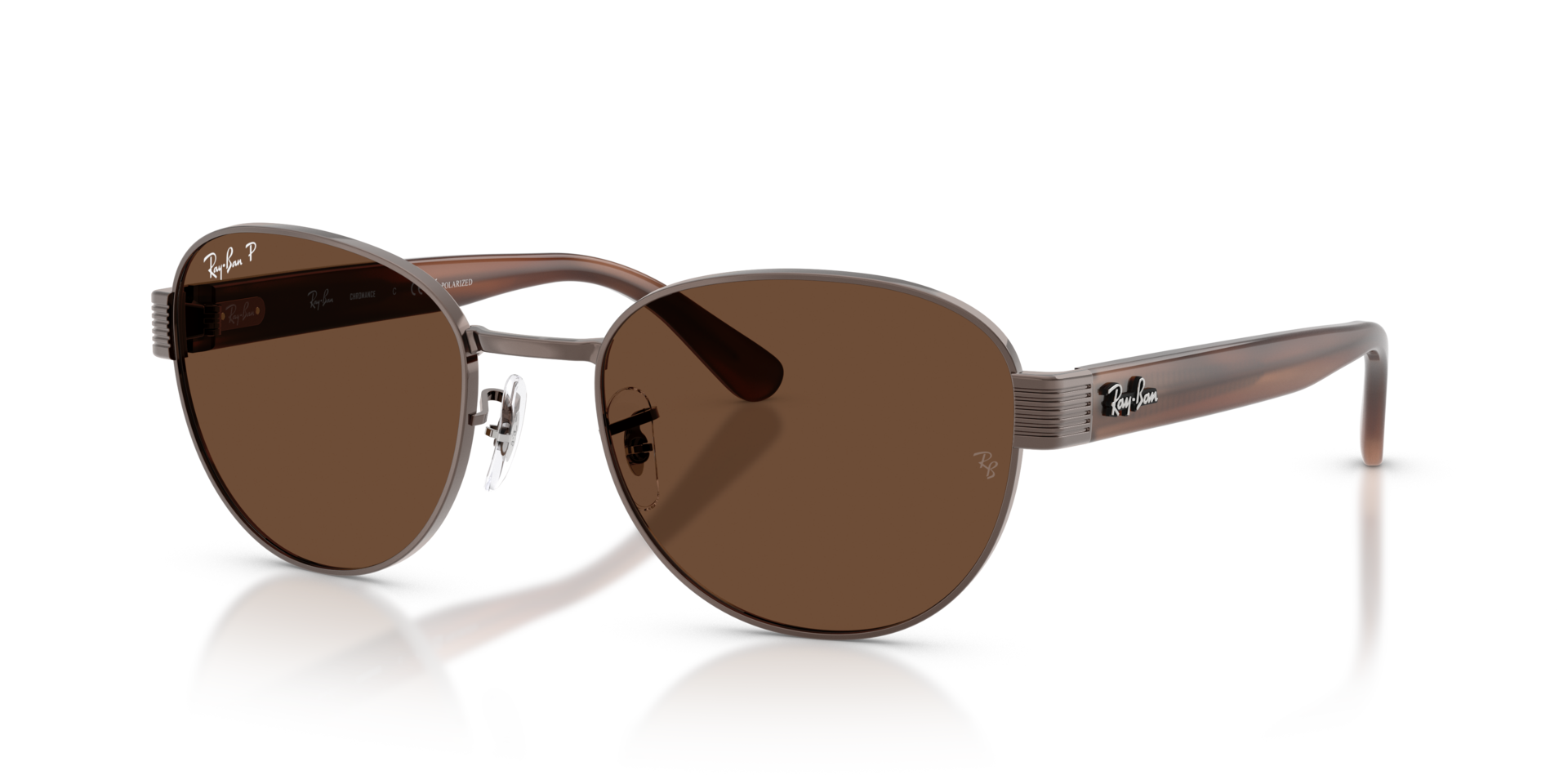 Metal Unisex Sunglass