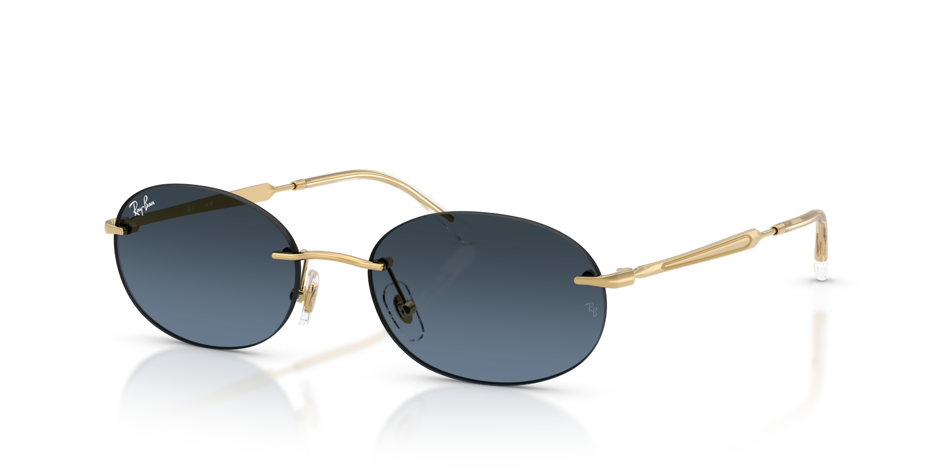 Metal Unisex Sunglass