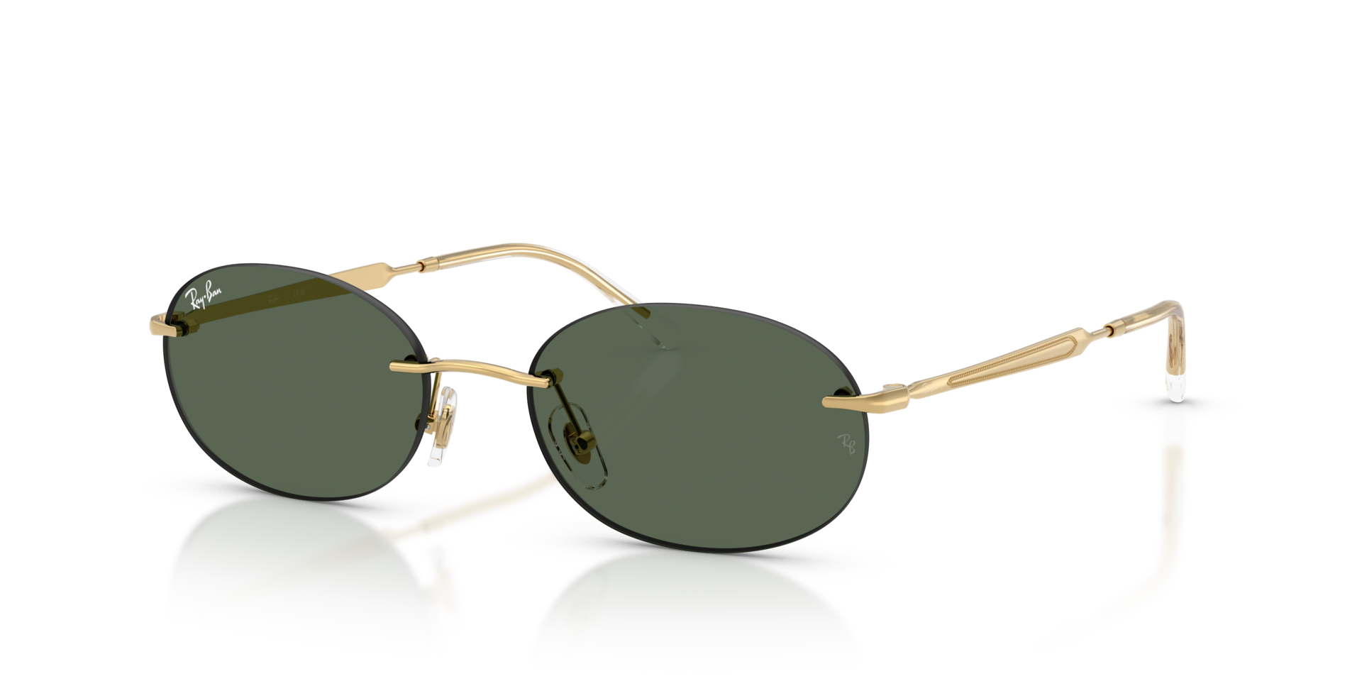 Metal Unisex Sunglass