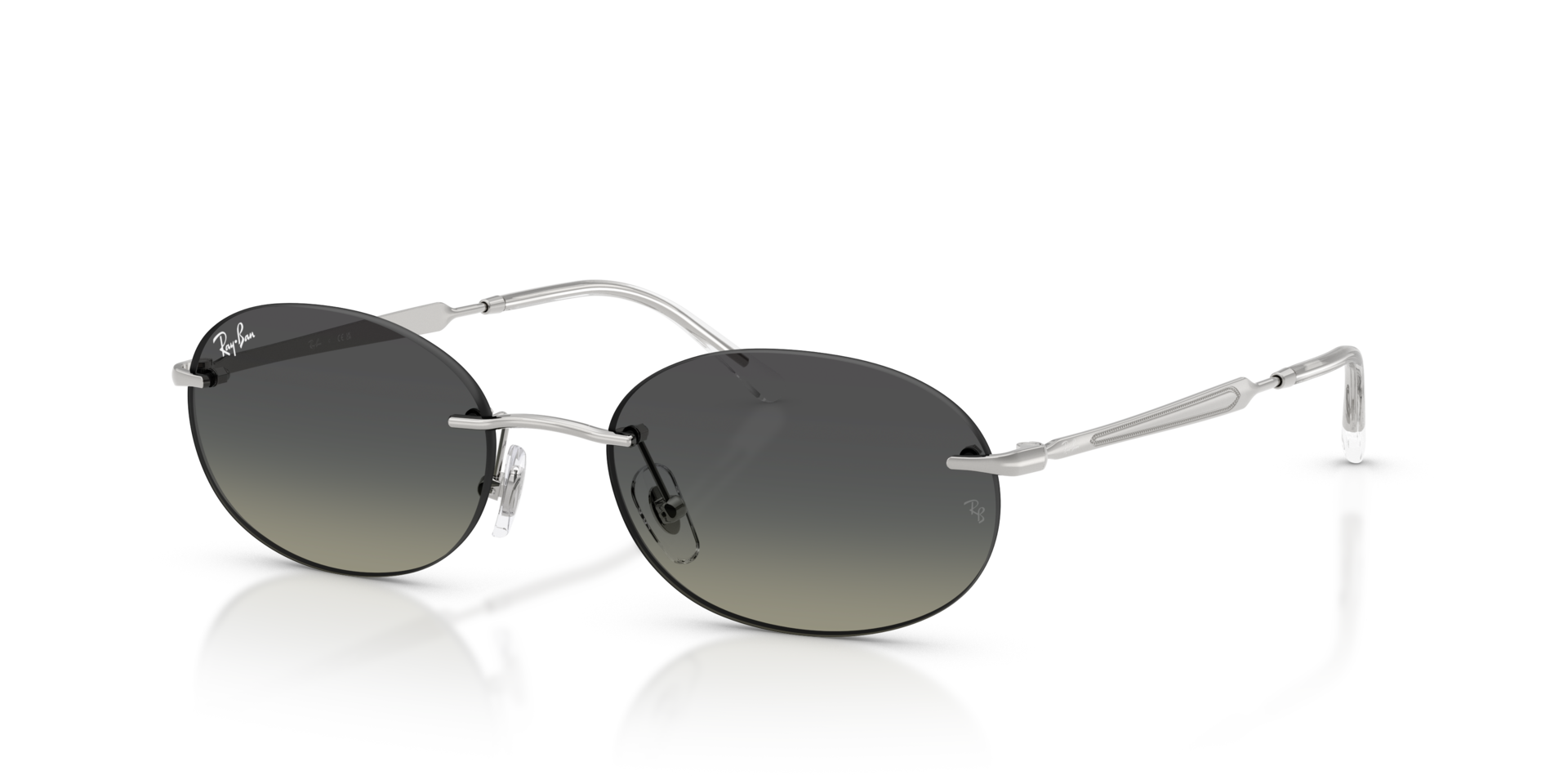 Metal Unisex Sunglass
