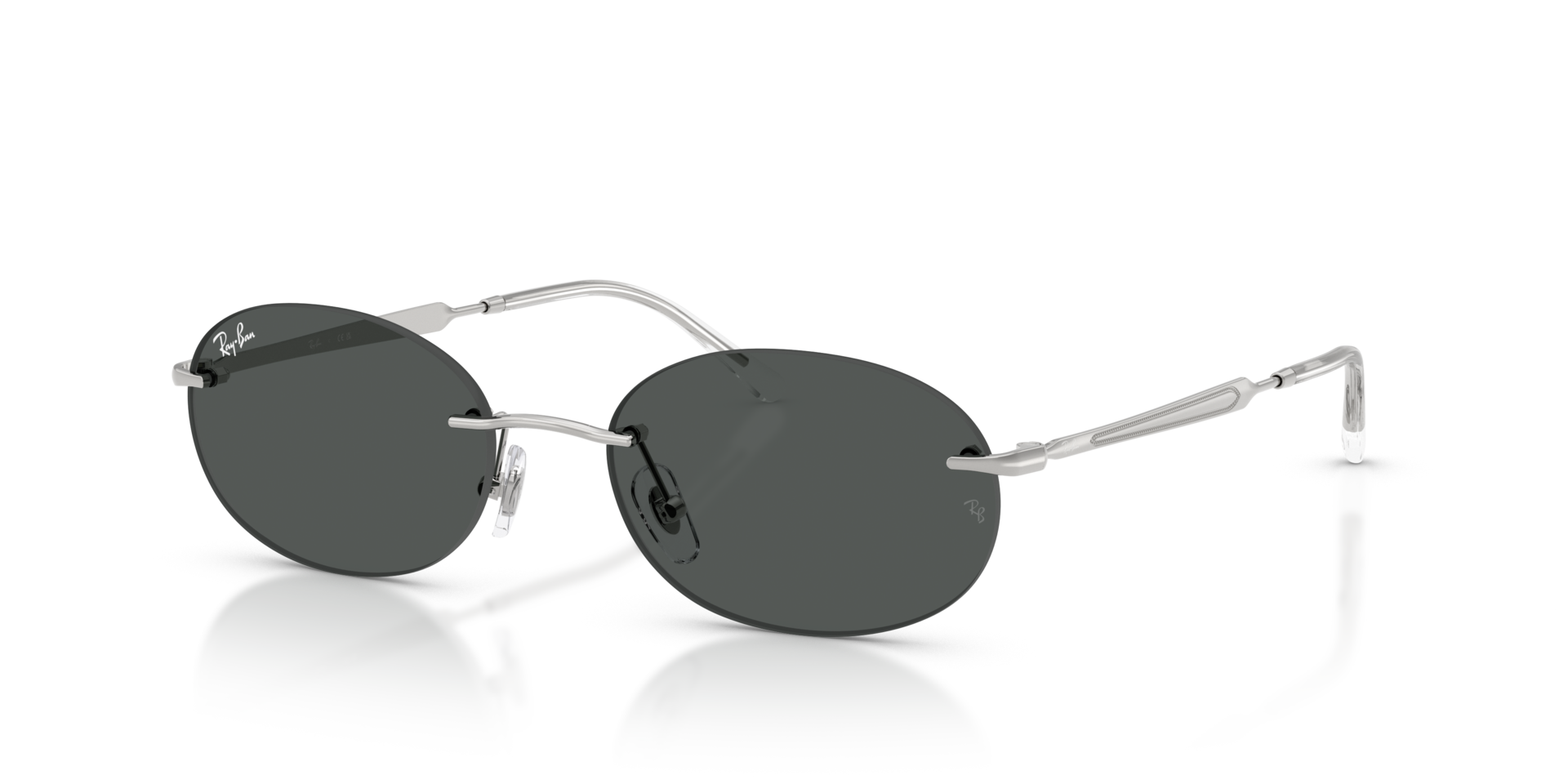 Metal Unisex Sunglass