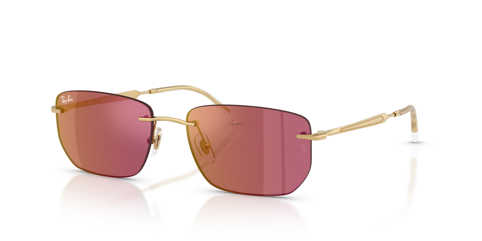 Metal Unisex Sunglass