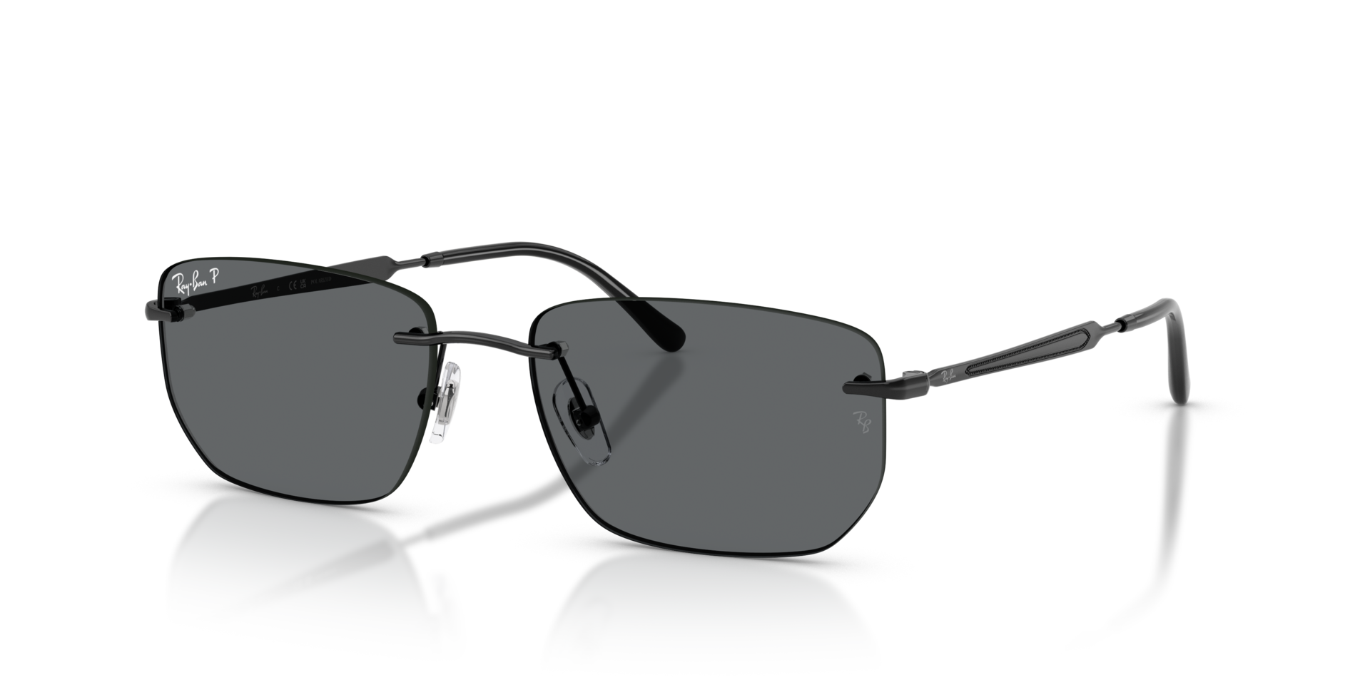 Metal Unisex Sunglass