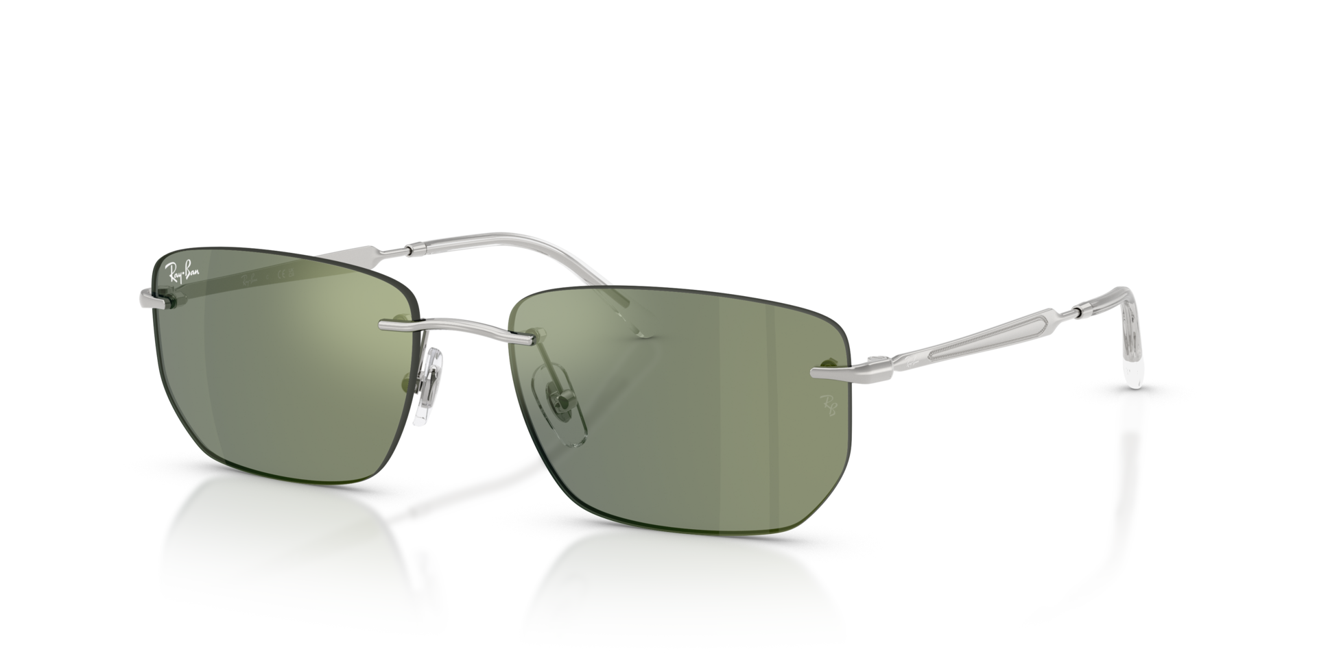 Metal Unisex Sunglass