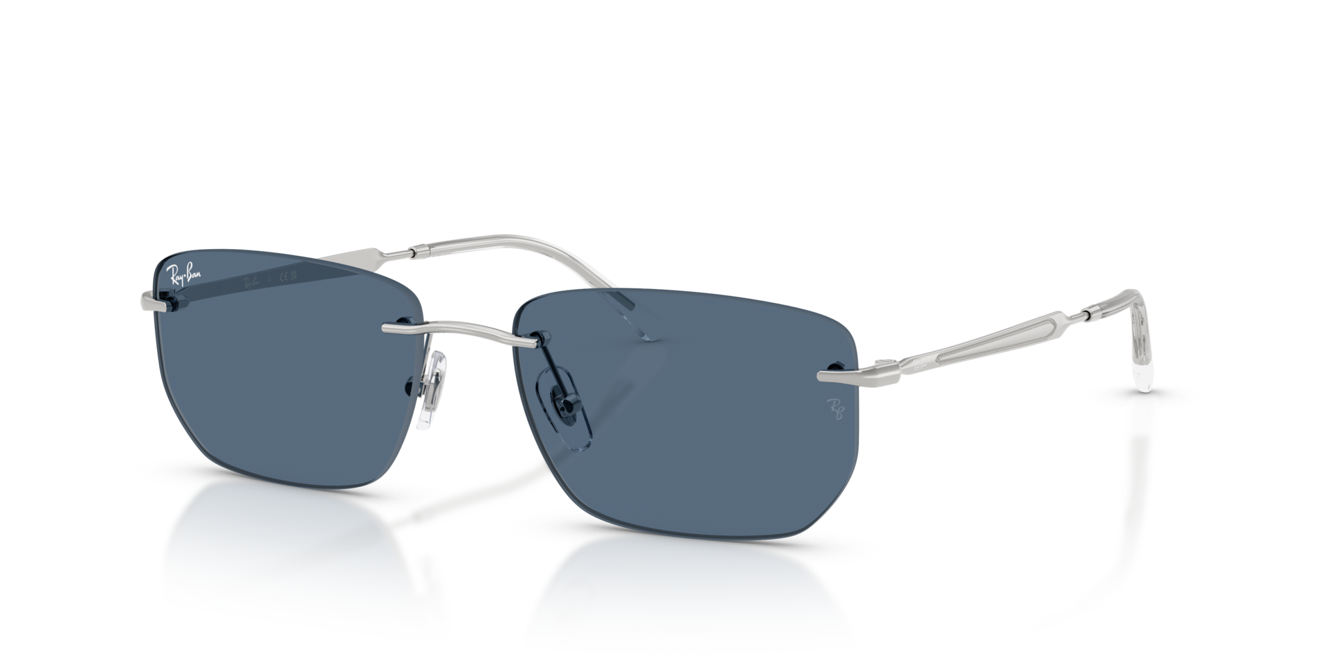 Metal Unisex Sunglass