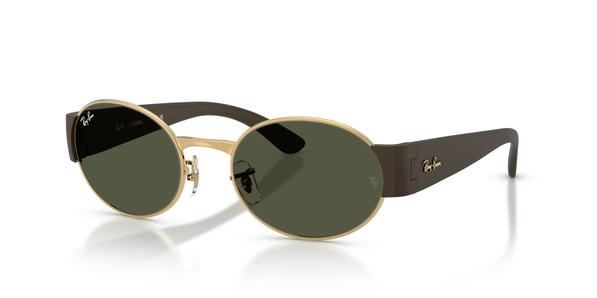 Metal Unisex Sunglass