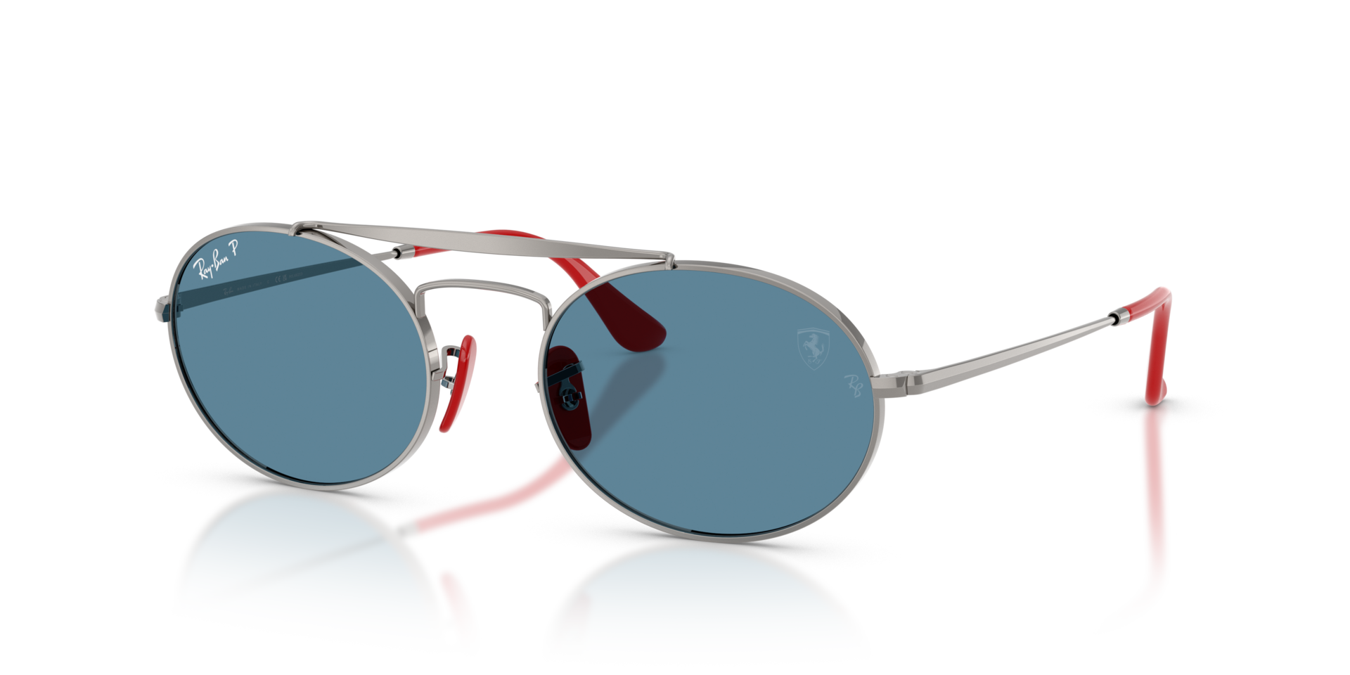 Metal Unisex Sunglass
