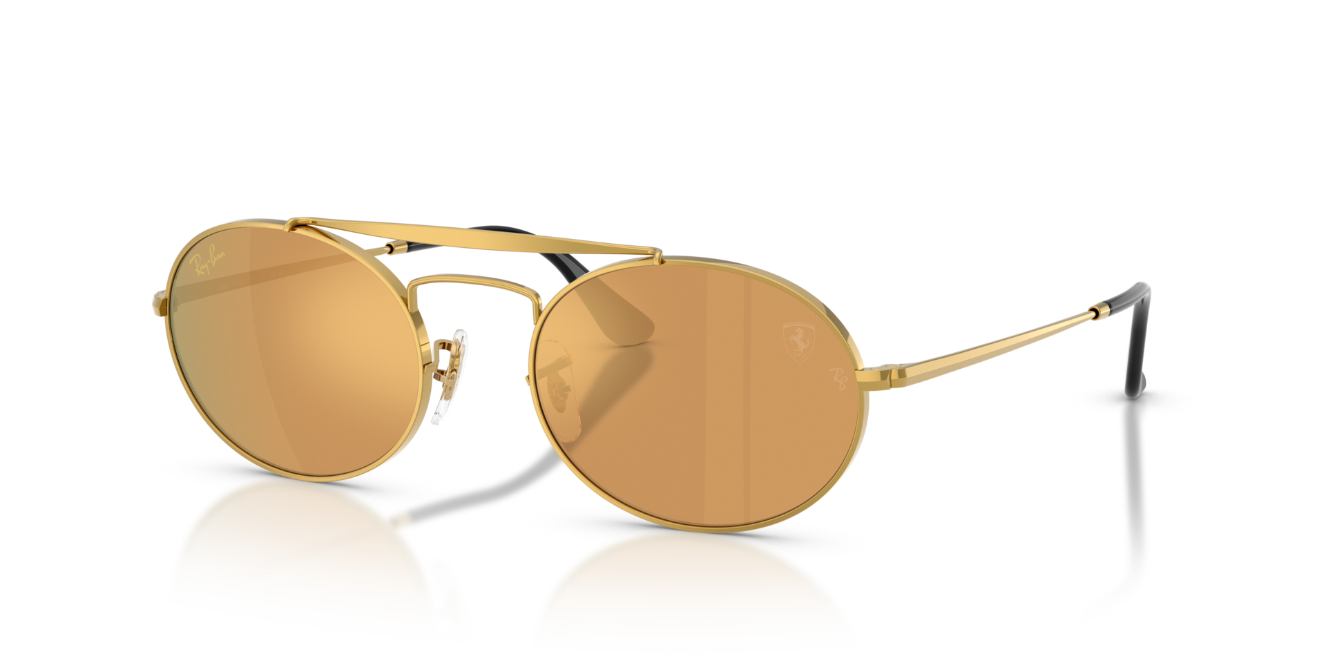 Metal Unisex Sunglass