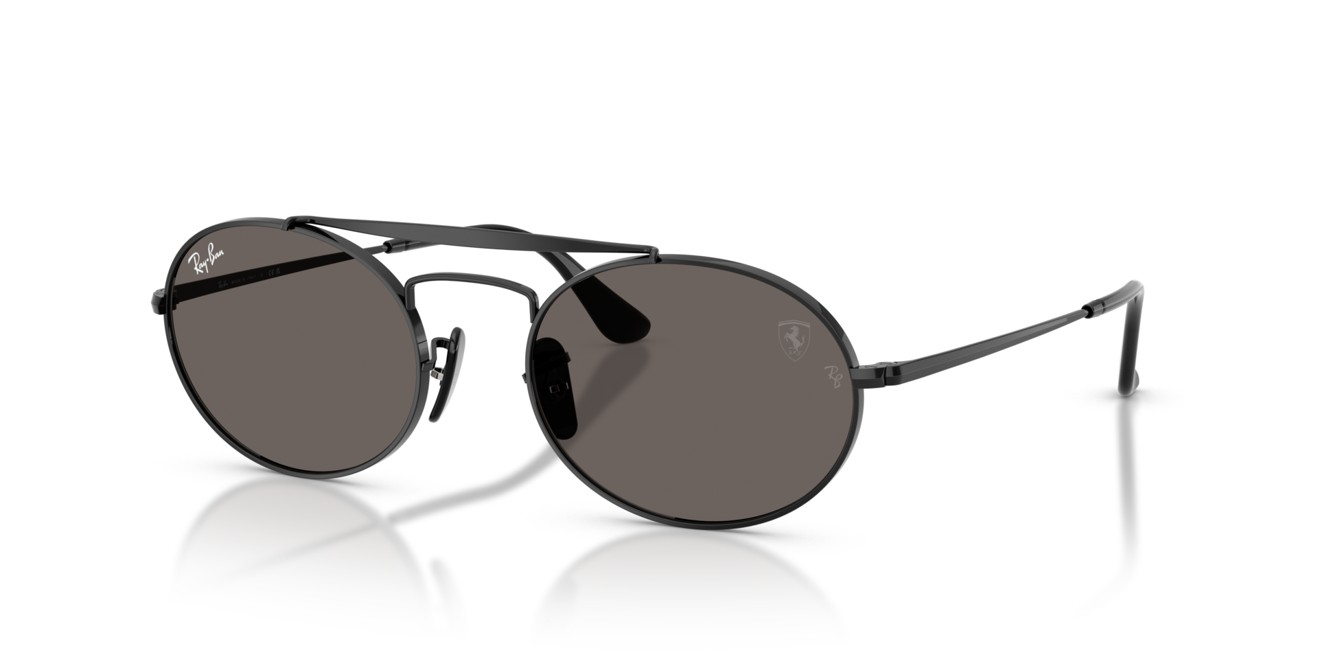 Metal Unisex Sunglass