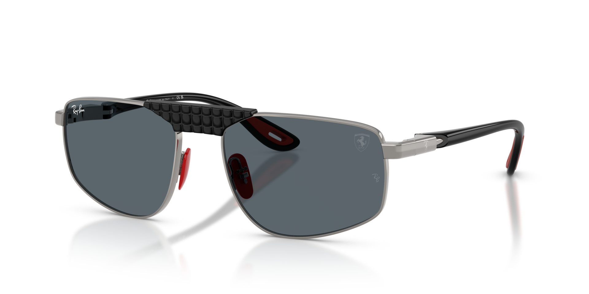 Metal Unisex Sunglass