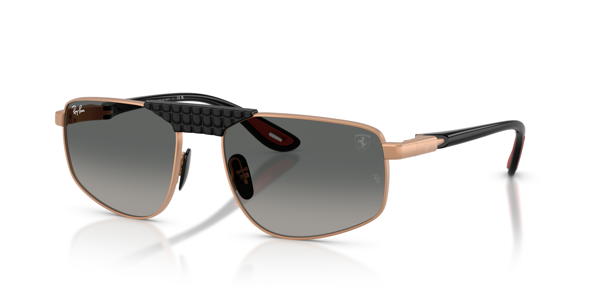 Metal Unisex Sunglass