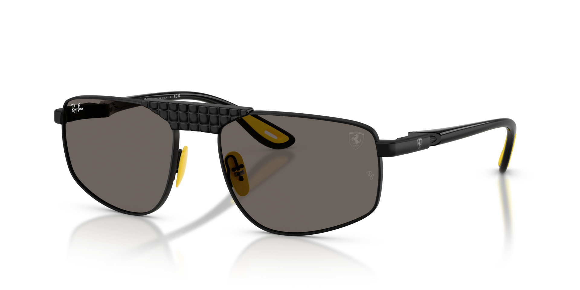 Metal Unisex Sunglass