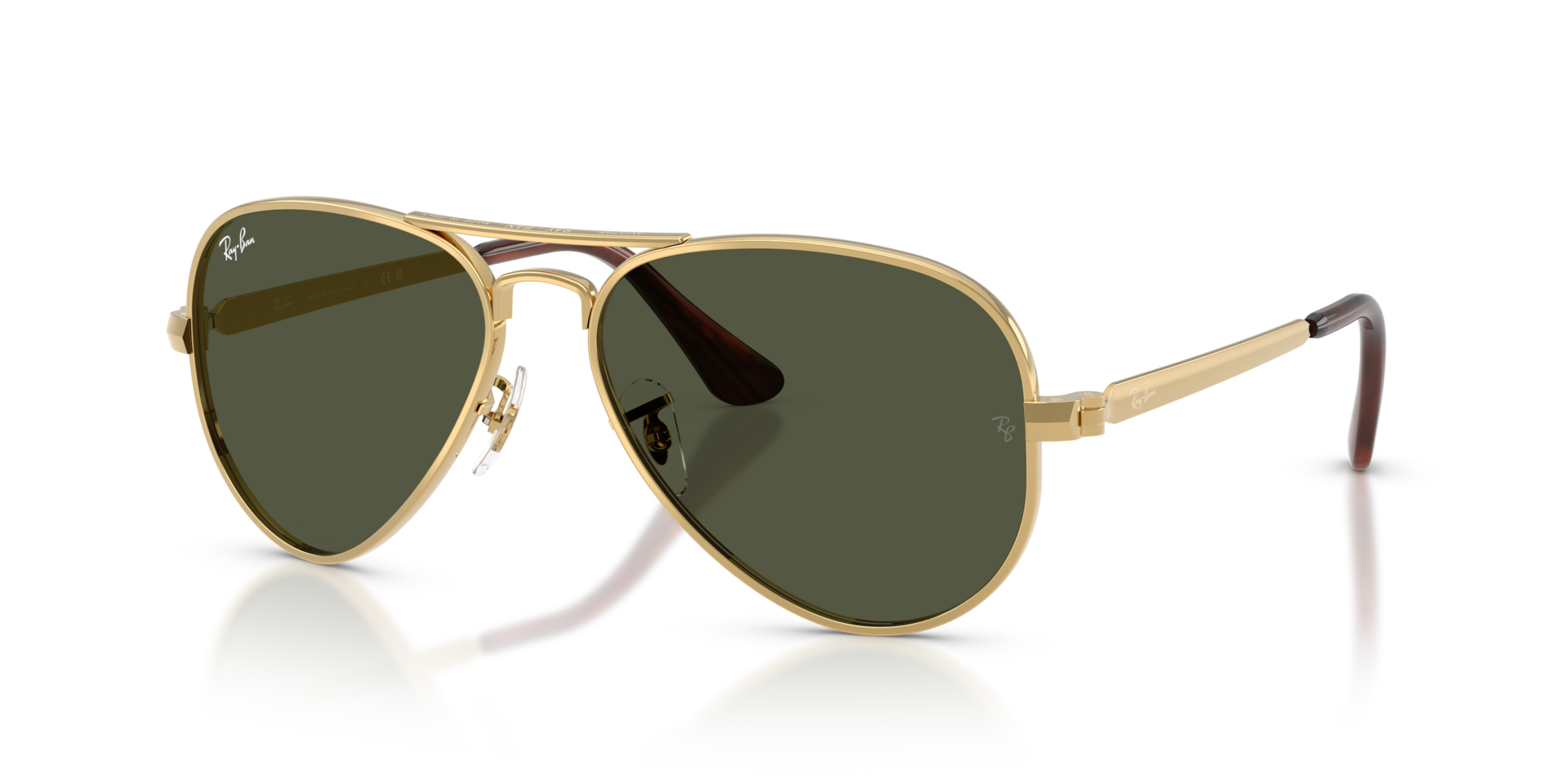 Metal Unisex Sunglass