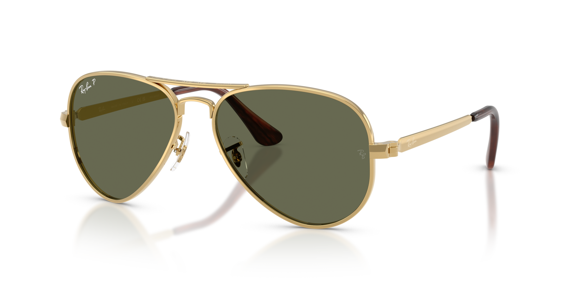 Metal Unisex Sunglass