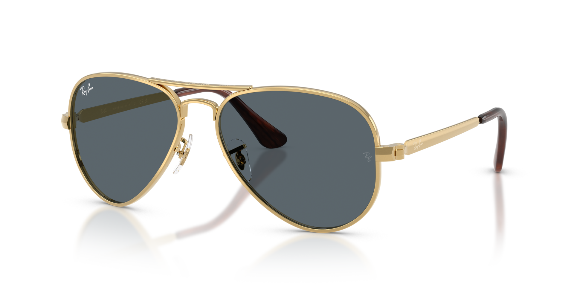 Metal Unisex Sunglass
