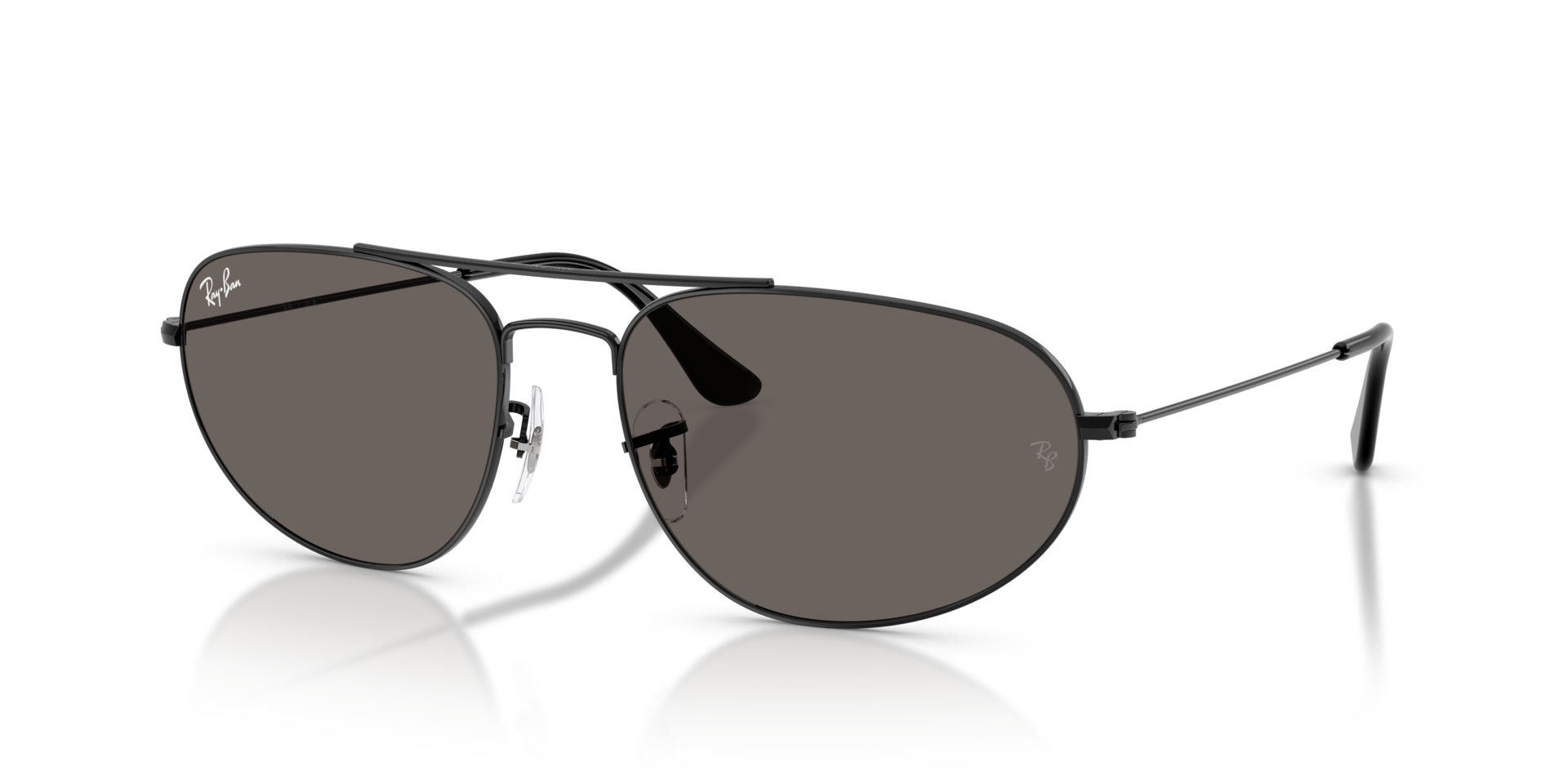 Metal Unisex Sunglass