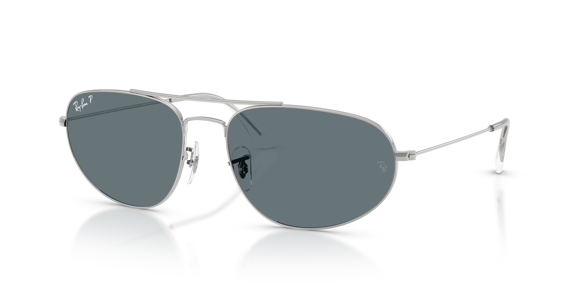 Metal Unisex Sunglass