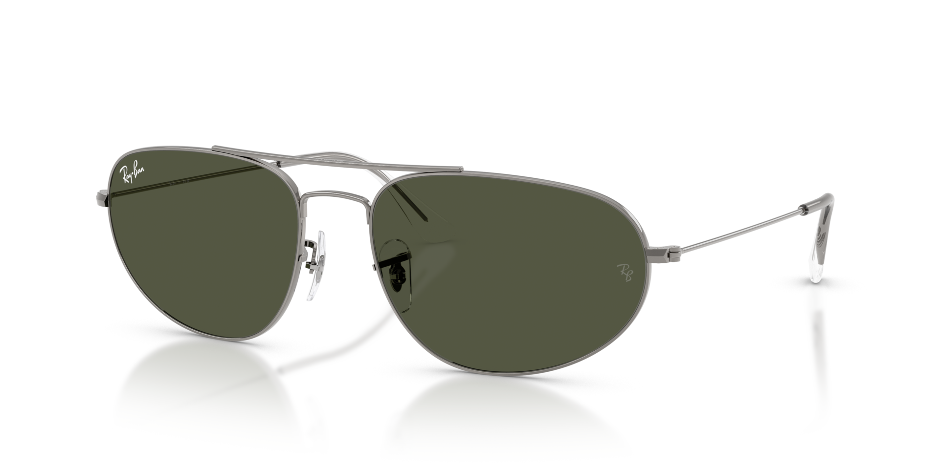 Metal Unisex Sunglass