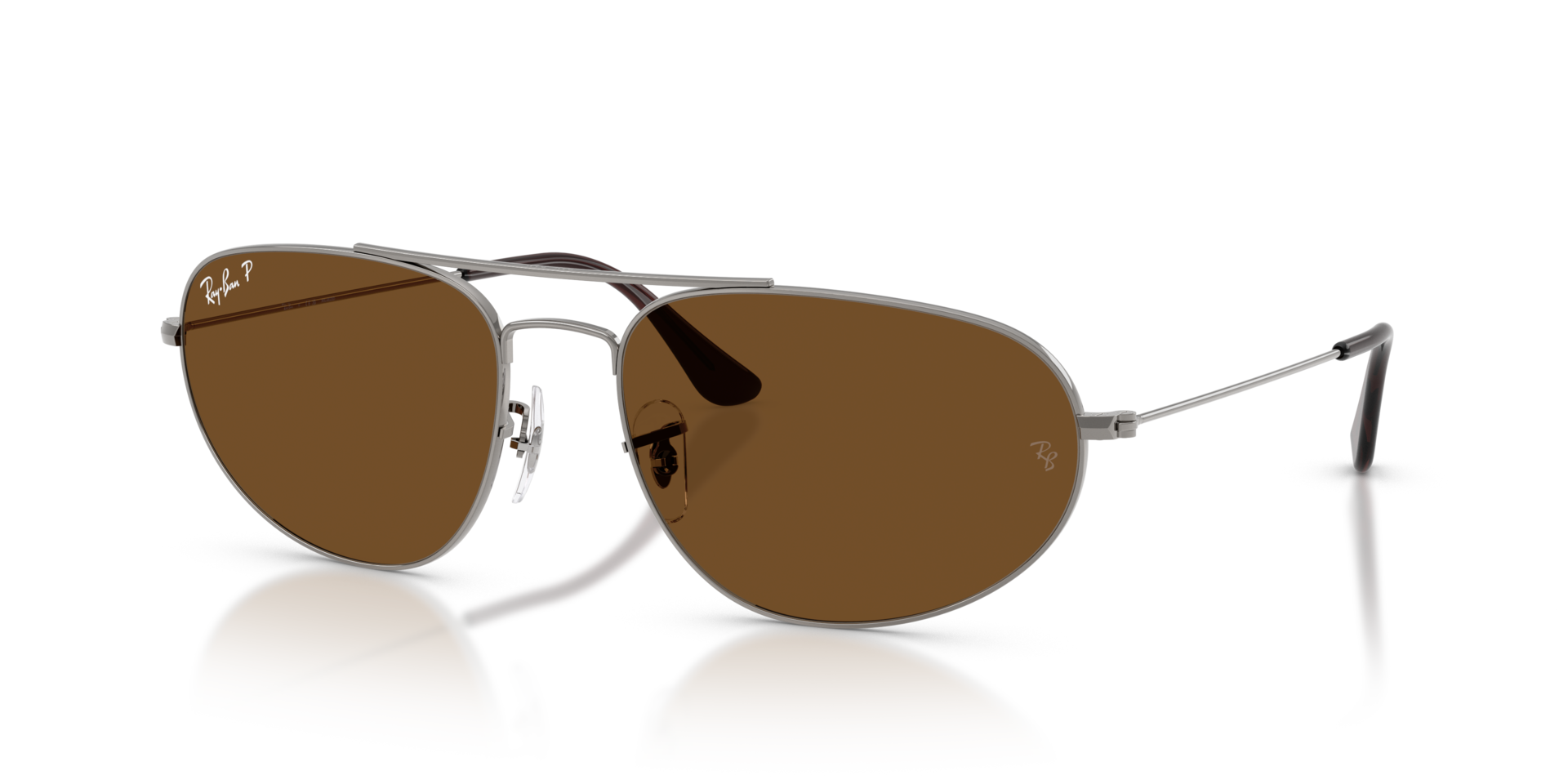 Metal Unisex Sunglass