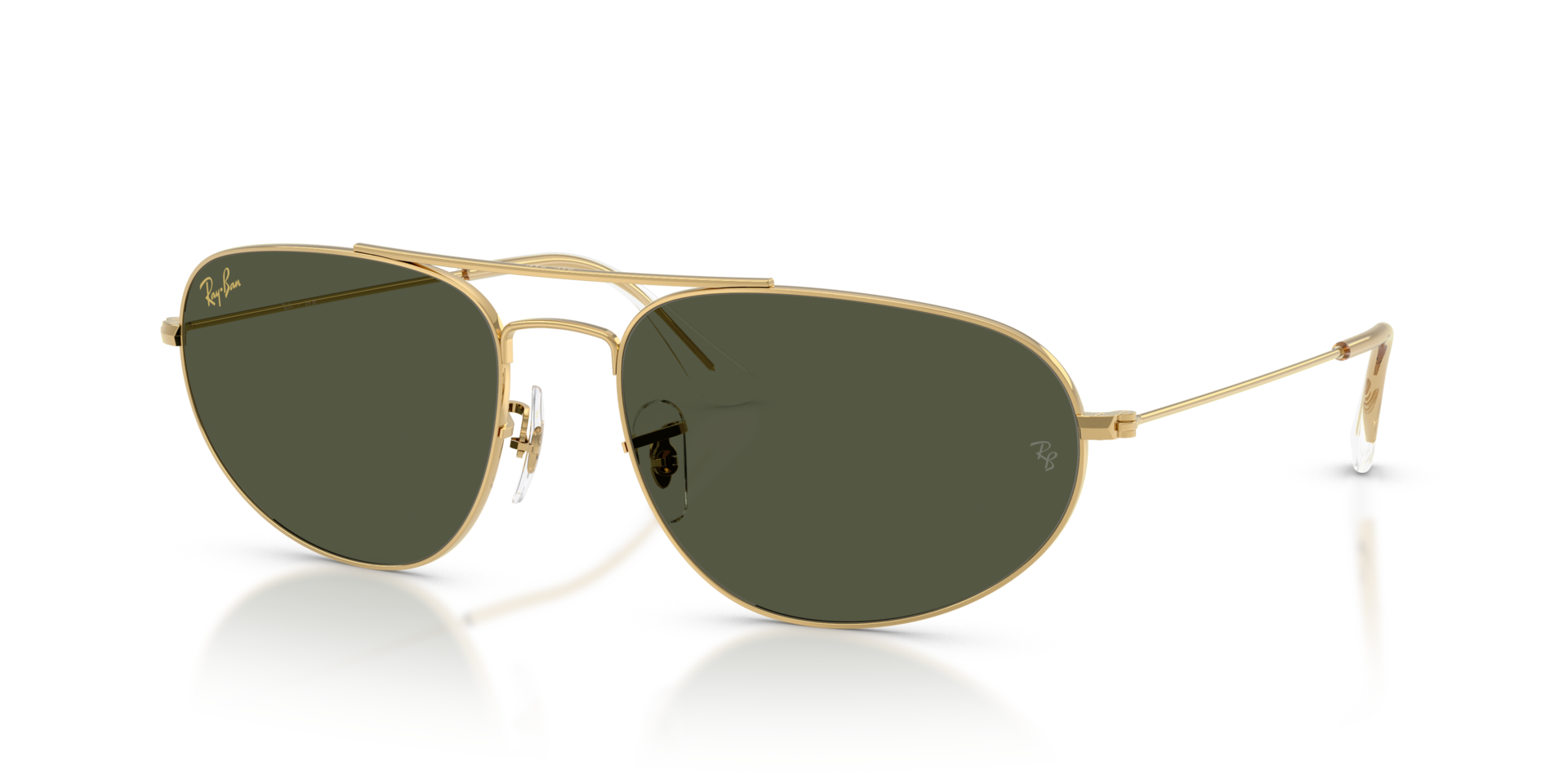 Metal Unisex Sunglass