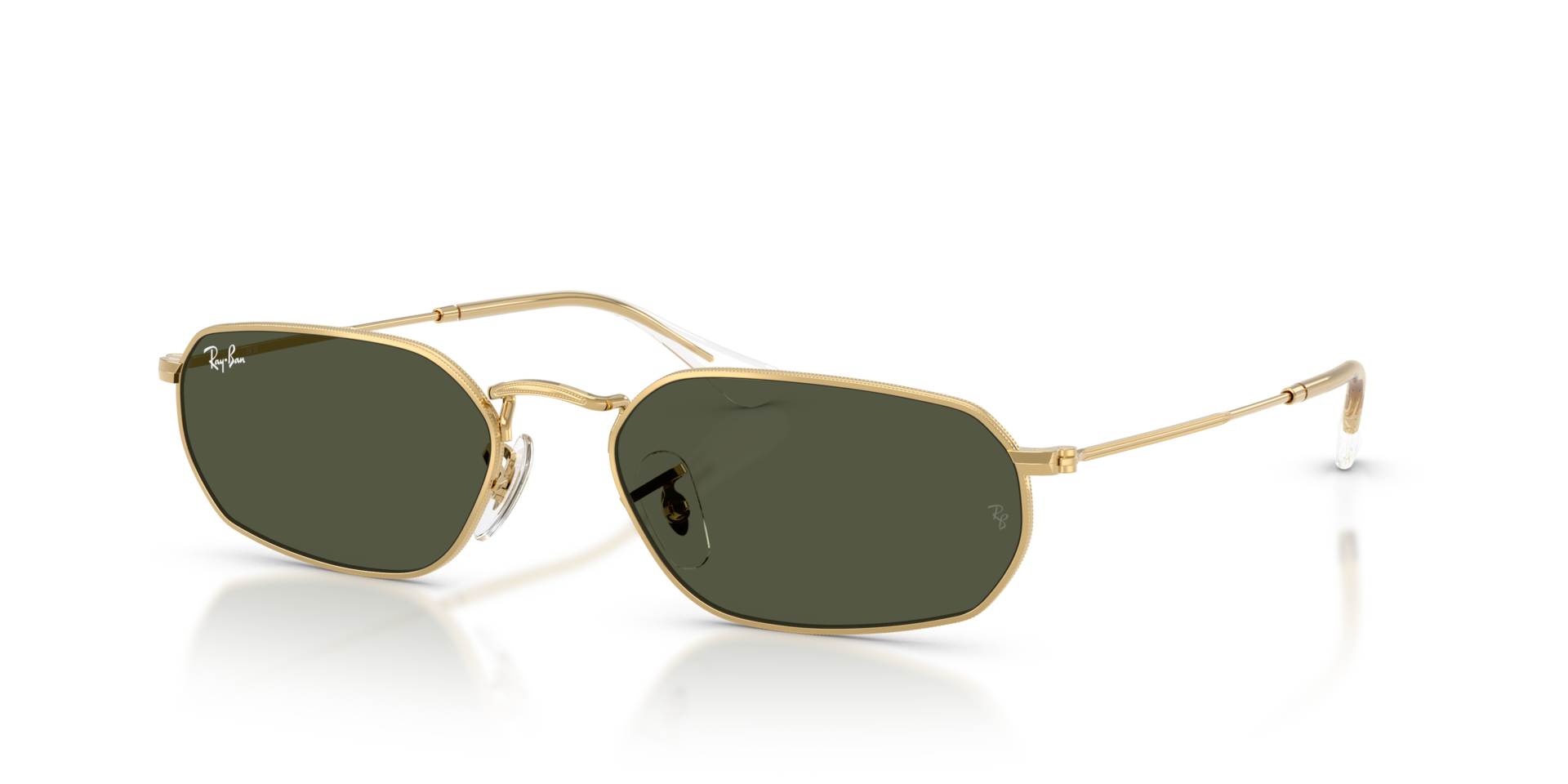 Metal Unisex Sunglass