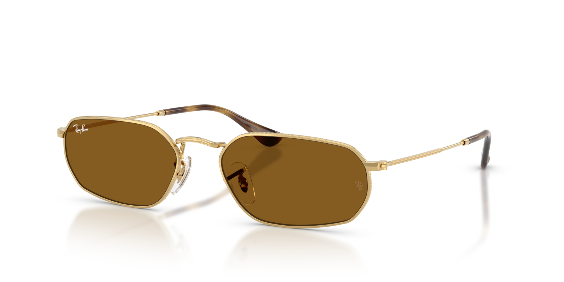 Metal Unisex Sunglass