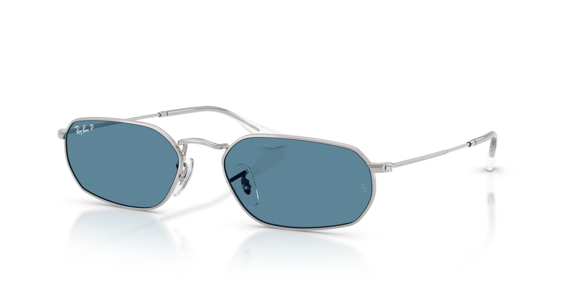 Metal Unisex Sunglass
