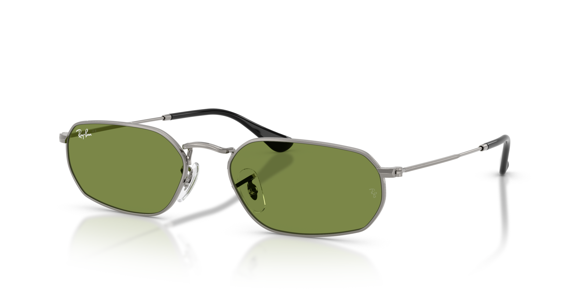 Metal Unisex Sunglass