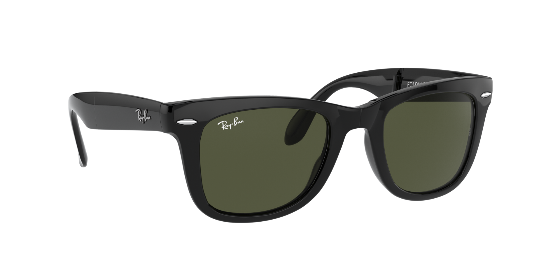 Buy Ray-Ban Wayfarer Folding Sunglasses Online.