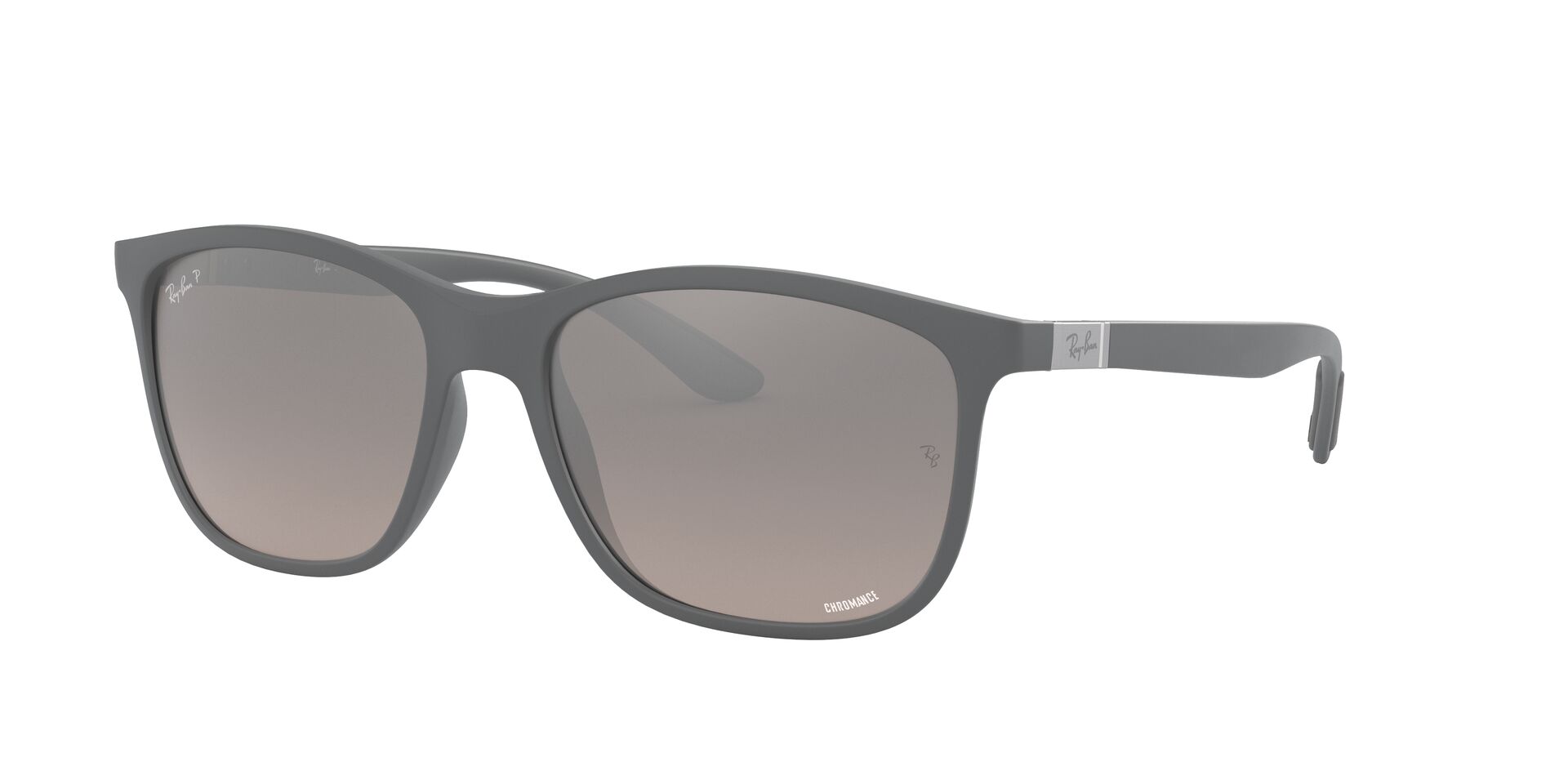 Buy RayBan Rb4330 Chromance Sunglasses Online.