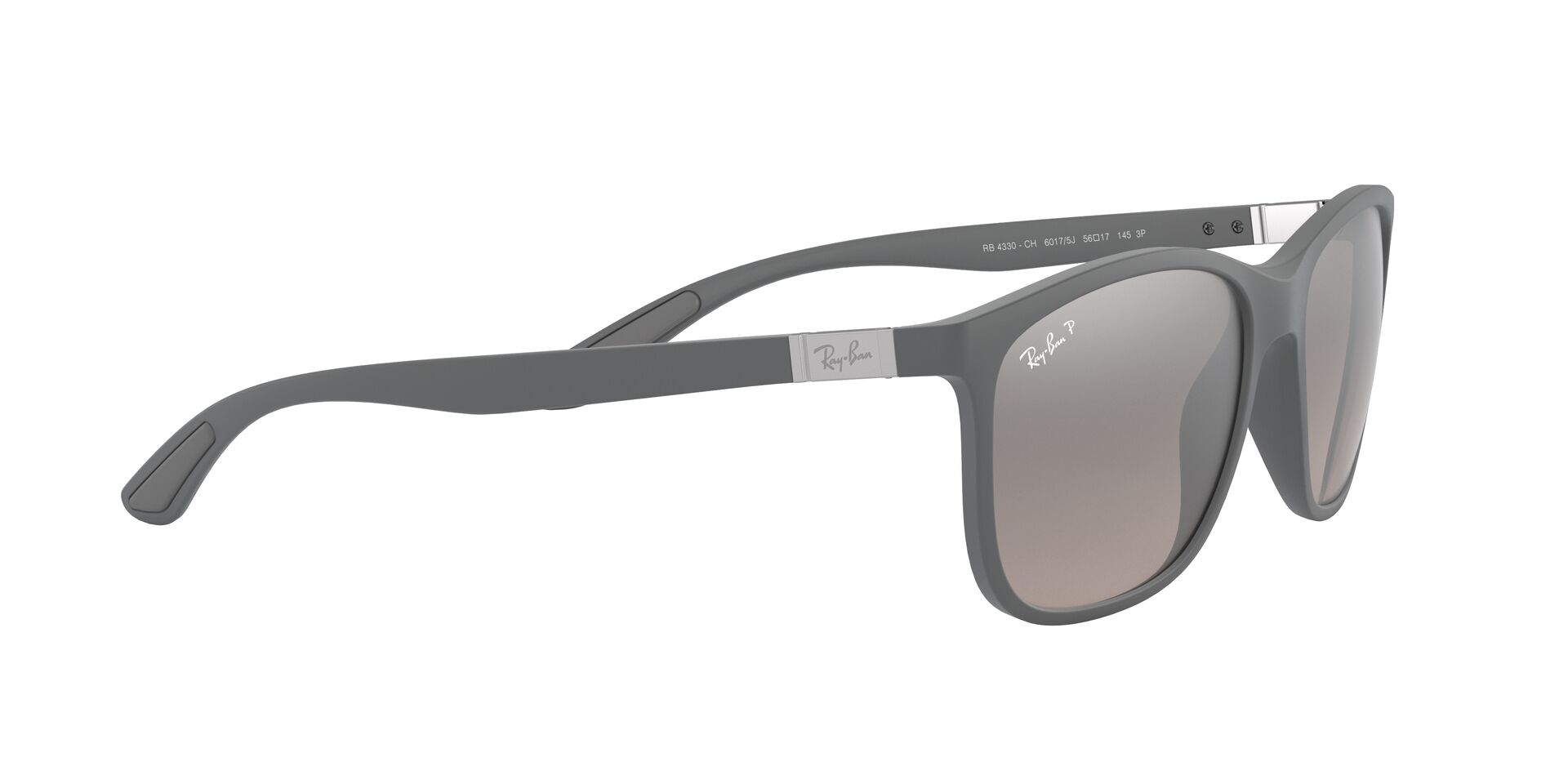 Buy RayBan Rb4330 Chromance Sunglasses Online.
