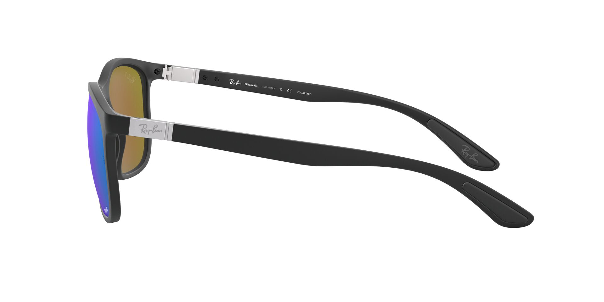 Buy RayBan Rb4330 Chromance Sunglasses Online.