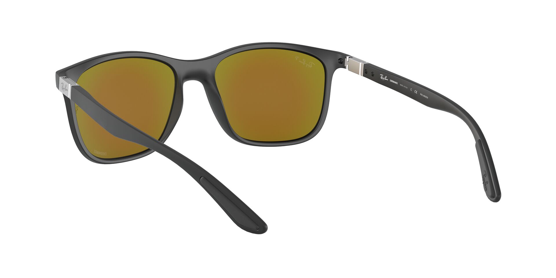 Buy RayBan Rb4330 Chromance Sunglasses Online.