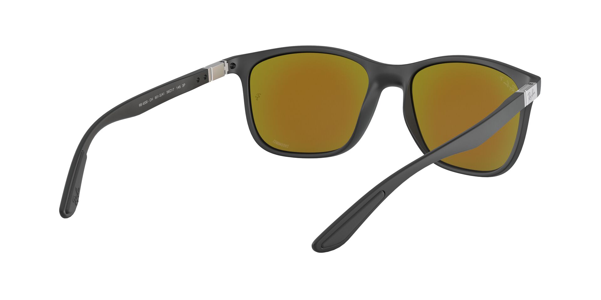 Buy RayBan Rb4330 Chromance Sunglasses Online.