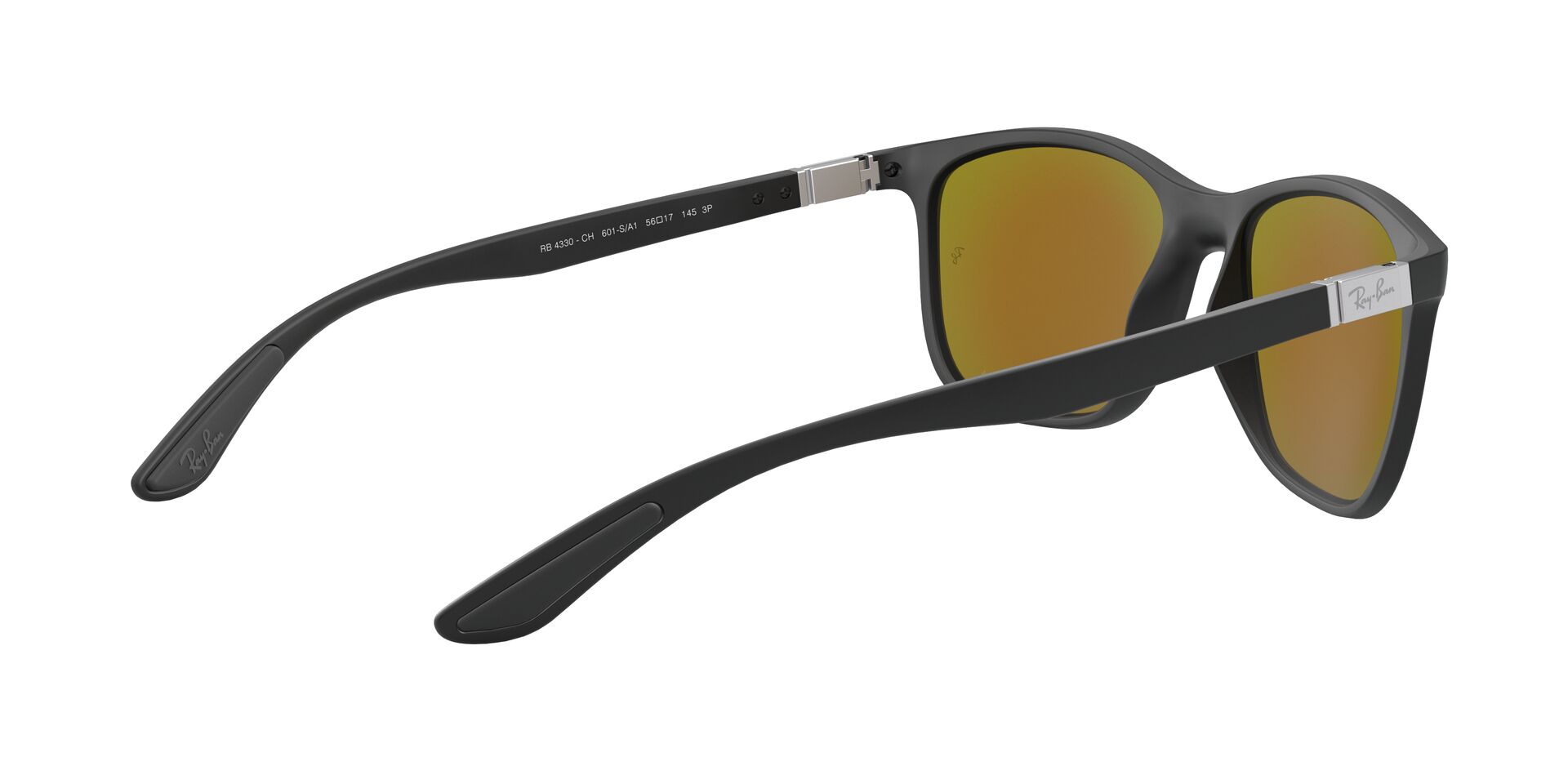 Buy RayBan Rb4330 Chromance Sunglasses Online.