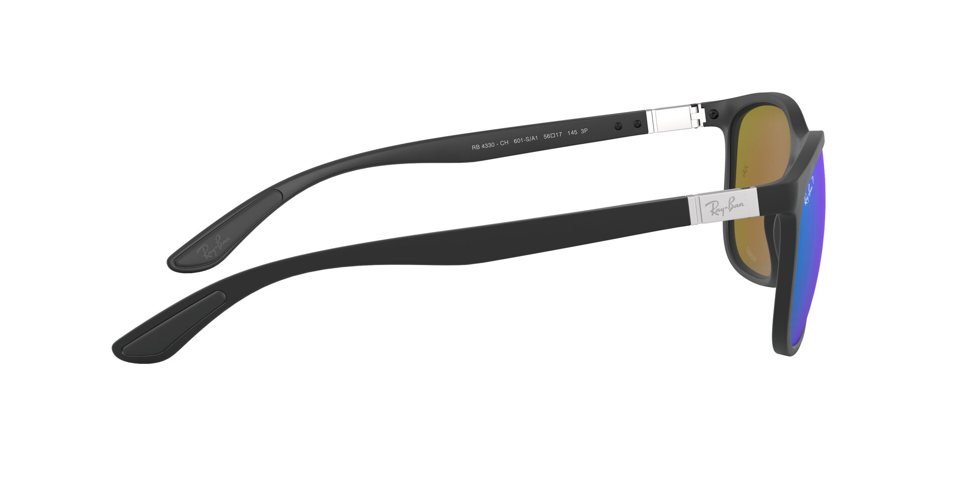 Buy RayBan Rb4330 Chromance Sunglasses Online.