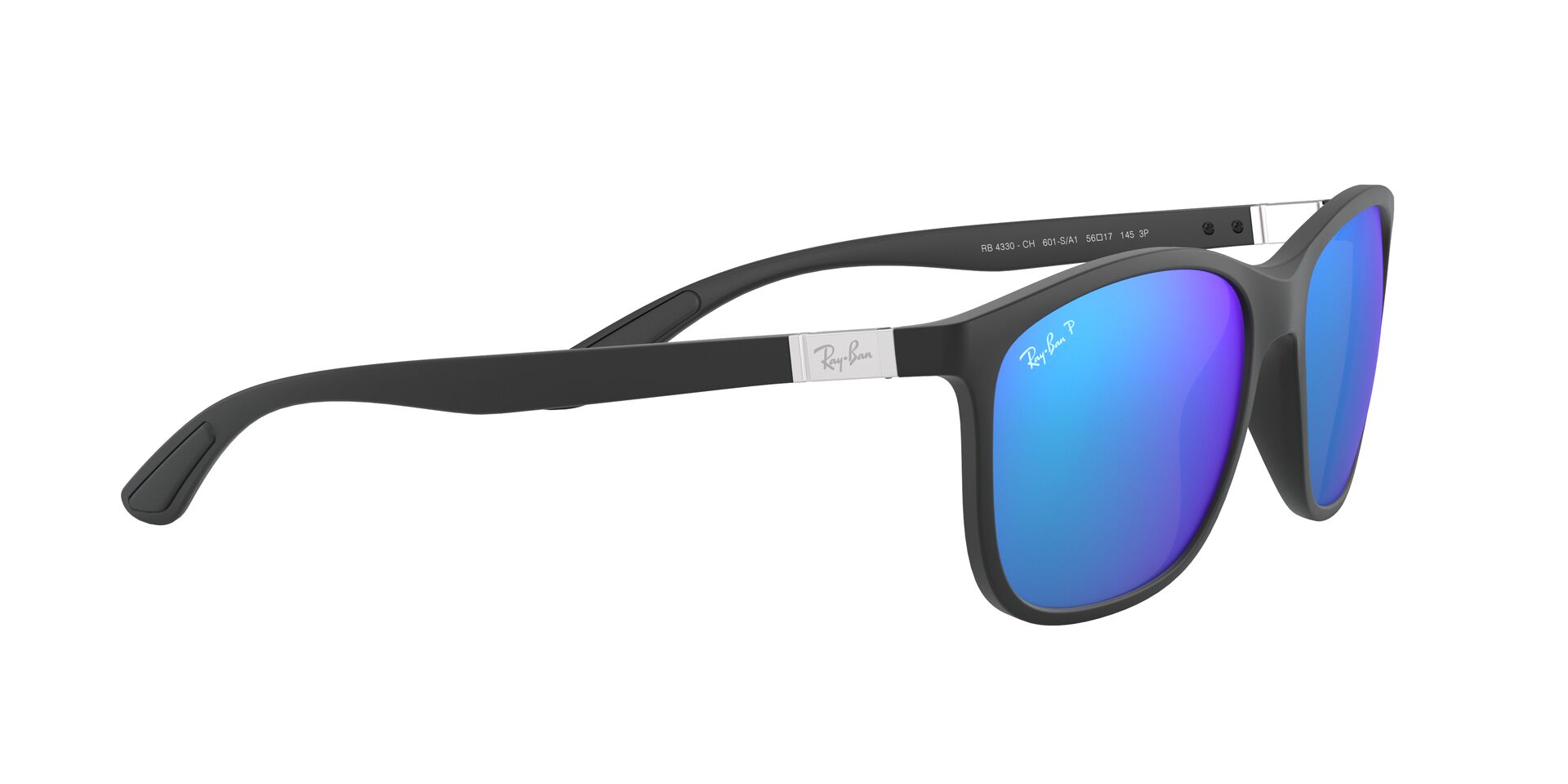 Buy RayBan Rb4330 Chromance Sunglasses Online.
